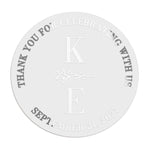 Wedding Favor Stickers - XOXOKristen