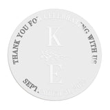 Wedding Favor Stickers - XOXOKristen