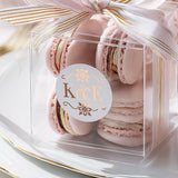 Luxury Ornament Wedding Stickers - XOXOKristen