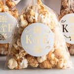 Luxury Ornament Wedding Stickers - XOXOKristen