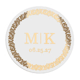 Luxury Frame Wedding Stickers - XOXOKristen