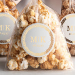 Luxury Frame Wedding Stickers - XOXOKristen