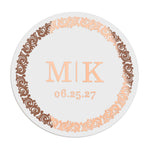Luxury Frame Wedding Stickers - XOXOKristen