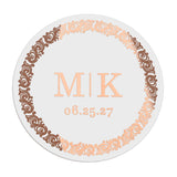 Luxury Frame Wedding Stickers - XOXOKristen