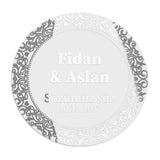 Sözümüz söz Wedding Stickers