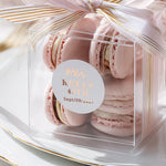 Birthday Favors Stickers - XOXOKristen