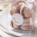 Birthday Favors Stickers - XOXOKristen