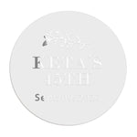Birthday Favors Stickers - XOXOKristen