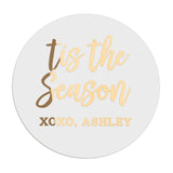 Tis the Season Stickers - XOXOKristen