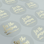 Tis the Season Stickers - XOXOKristen