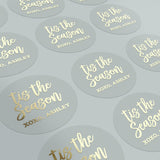 Tis the Season Stickers - XOXOKristen