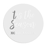 Tis the Season Stickers - XOXOKristen
