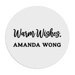 Warm Wishes Stickers - XOXOKristen