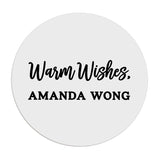 Warm Wishes Stickers - XOXOKristen