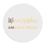 Warm Wishes Stickers - XOXOKristen