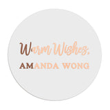 Warm Wishes Stickers - XOXOKristen
