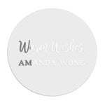 Warm Wishes Stickers - XOXOKristen