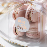 Merry and Bright Christmas Stickers - XOXOKristen