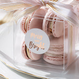 Merry and Bright Christmas Stickers - XOXOKristen