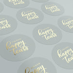 For Your Happy Tears Stickers - XOXOKristen