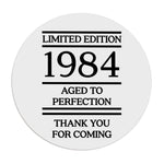 Aged to Perfection Stickers - XOXOKristen