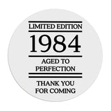 Aged to Perfection Stickers - XOXOKristen