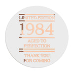 Aged to Perfection Stickers - XOXOKristen