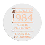 Aged to Perfection Stickers - XOXOKristen