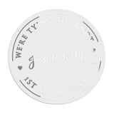 We're Tying the Knot Stickers - XOXOKristen