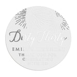 Dirty Thirty Birthday Stickers - XOXOKristen