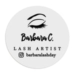 Product stickers with Icon - XOXOKristen