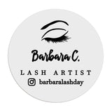 Product stickers with Icon - XOXOKristen
