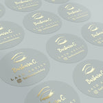 Product stickers with Icon - XOXOKristen