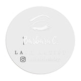 Product stickers with Icon - XOXOKristen