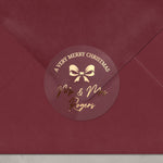 A Very Merry Christmas Stickers - XOXOKristen