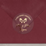 A Very Merry Christmas Stickers - XOXOKristen