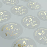 A Very Merry Christmas Stickers - XOXOKristen