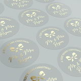 A Very Merry Christmas Stickers - XOXOKristen