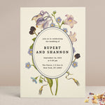Botanical Wedding Invitations - XOXOKristen