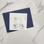 Custom Made with Love Sticers - XOXOKristen
