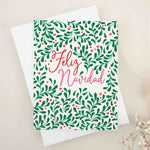Feliz Navidad Card - XOXOKristen