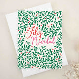 Feliz Navidad Card - XOXOKristen