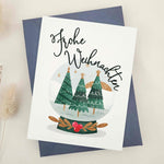 Frohe Weihnachten Card - XOXOKristen