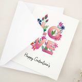 Happy Galentine's Day Card - XOXOKristen
