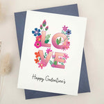 Happy Galentine's Day Card - XOXOKristen
