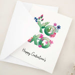 Hugs and Kisses Happy Galentine's Day Card - XOXOKristen