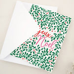 Joyeux Noel Card - XOXOKristen