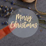 Merry Chrstmas Stickers - XOXOKristen