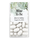 Mint to Be Wedding Favor Stickers for Tic Tac Boxes - XOXOKristen