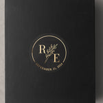Monograms and Floral Branch Envelope Seals - XOXOKristen